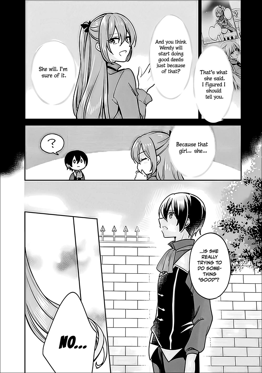 As a Virtuous Middle-Aged Man, My New Life Was Confirmed to Be Sss Rank Chapter 142 page 14 - Chapter 142