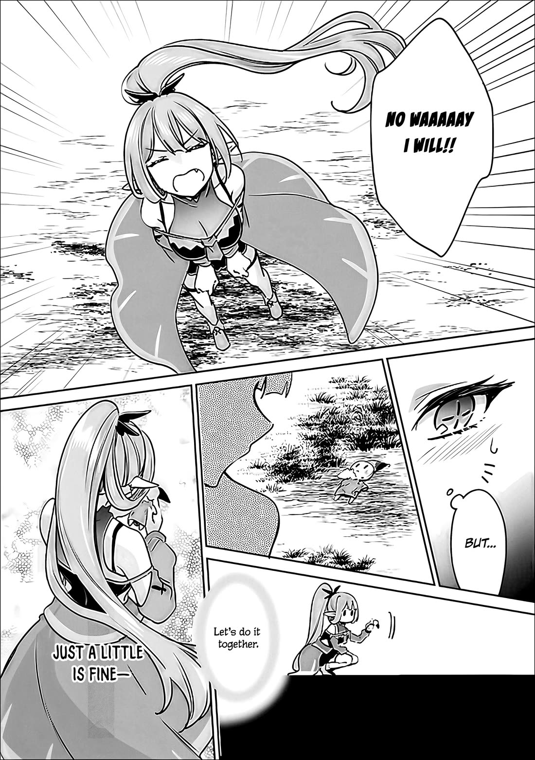 As a Virtuous Middle-Aged Man, My New Life Was Confirmed to Be Sss Rank Chapter 142 page 15 - Chapter 142
