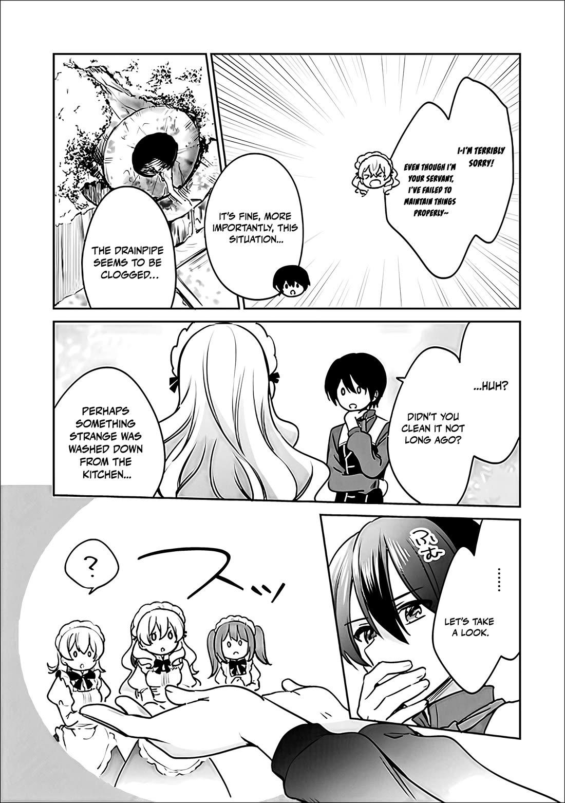 As a Virtuous Middle-Aged Man, My New Life Was Confirmed to Be Sss Rank Chapter 142 page 4 - Chapter 142