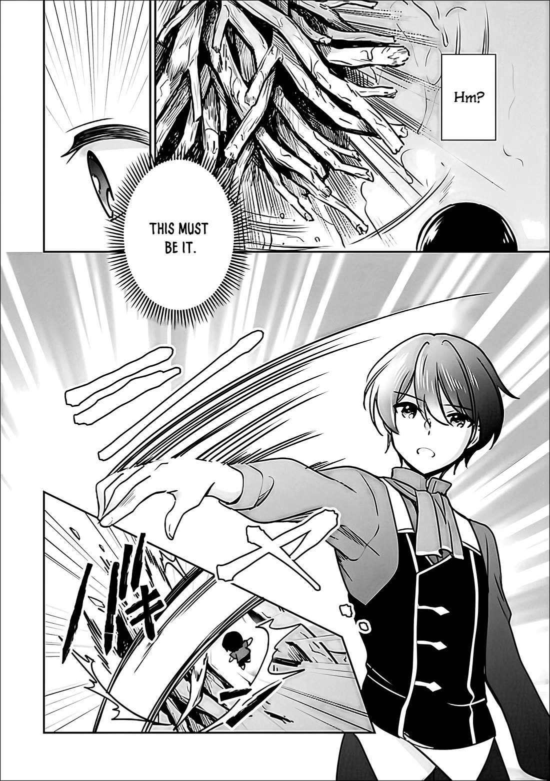 As a Virtuous Middle-Aged Man, My New Life Was Confirmed to Be Sss Rank Chapter 142 page 7 - Chapter 142