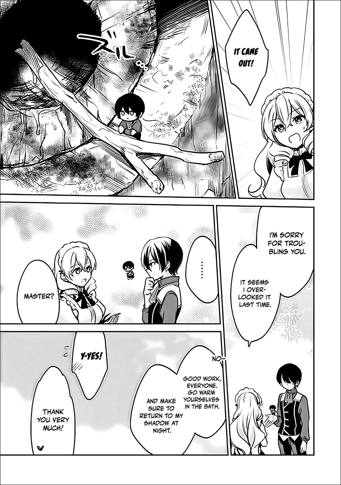 As a Virtuous Middle-Aged Man, My New Life Was Confirmed to Be Sss Rank Chapter 142 page 8 - Chapter 142