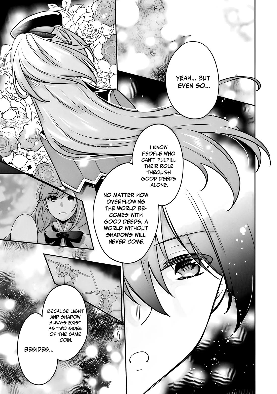As a Virtuous Middle-Aged Man, My New Life Was Confirmed to Be Sss Rank Chapter 143 page 10 - Chapter 143