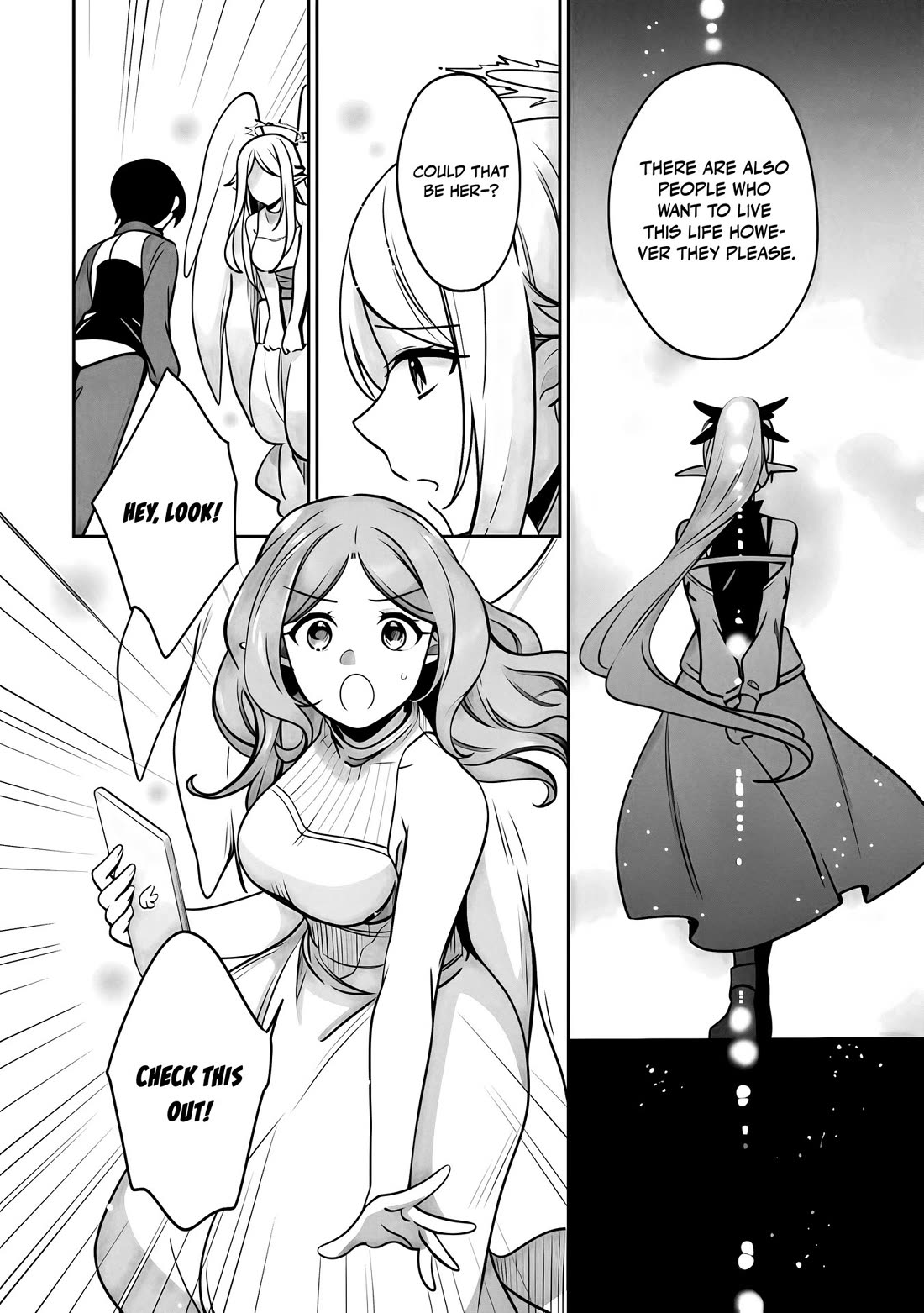 As a Virtuous Middle-Aged Man, My New Life Was Confirmed to Be Sss Rank Chapter 143 page 11 - Chapter 143
