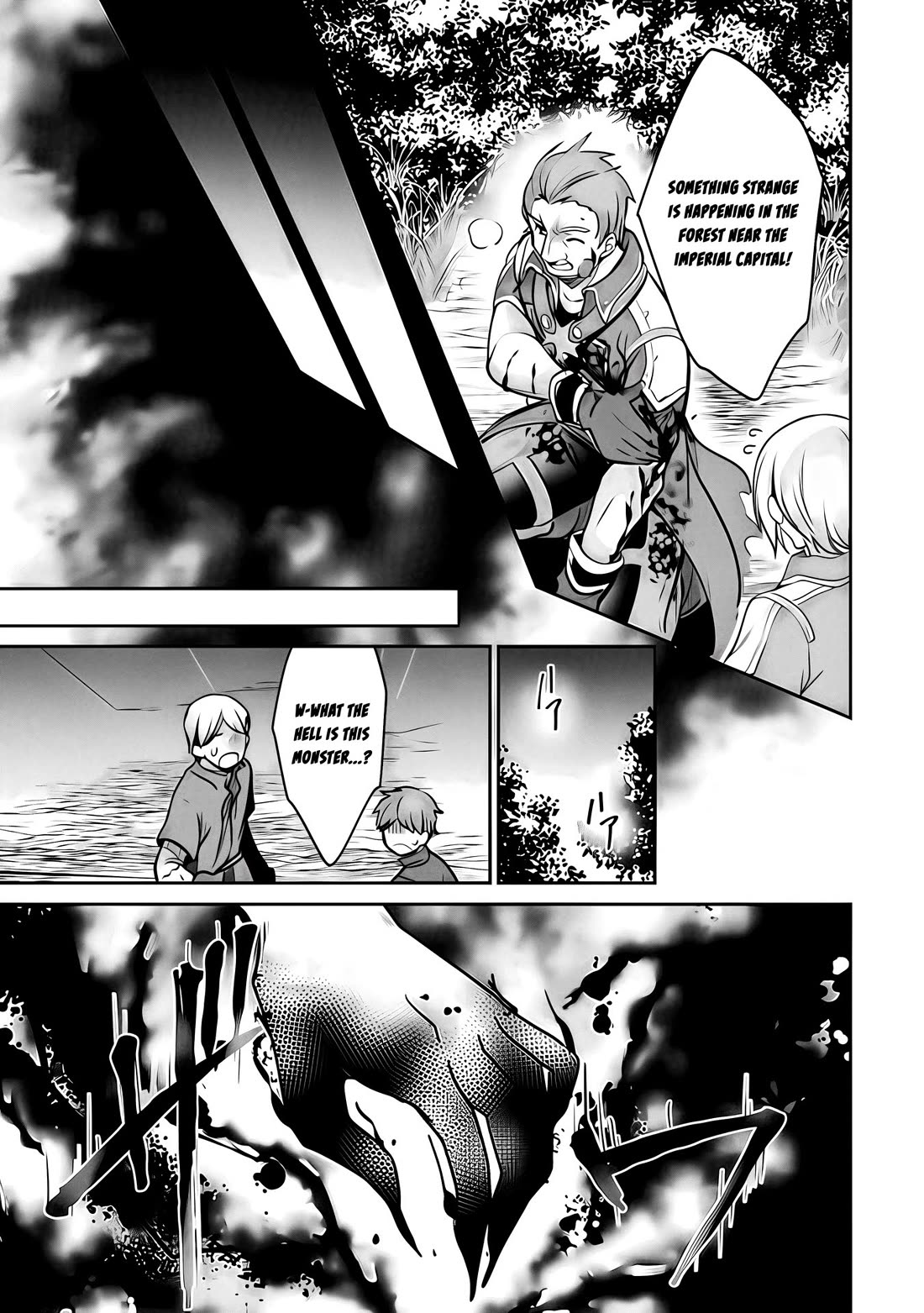 As a Virtuous Middle-Aged Man, My New Life Was Confirmed to Be Sss Rank Chapter 143 page 12 - Chapter 143