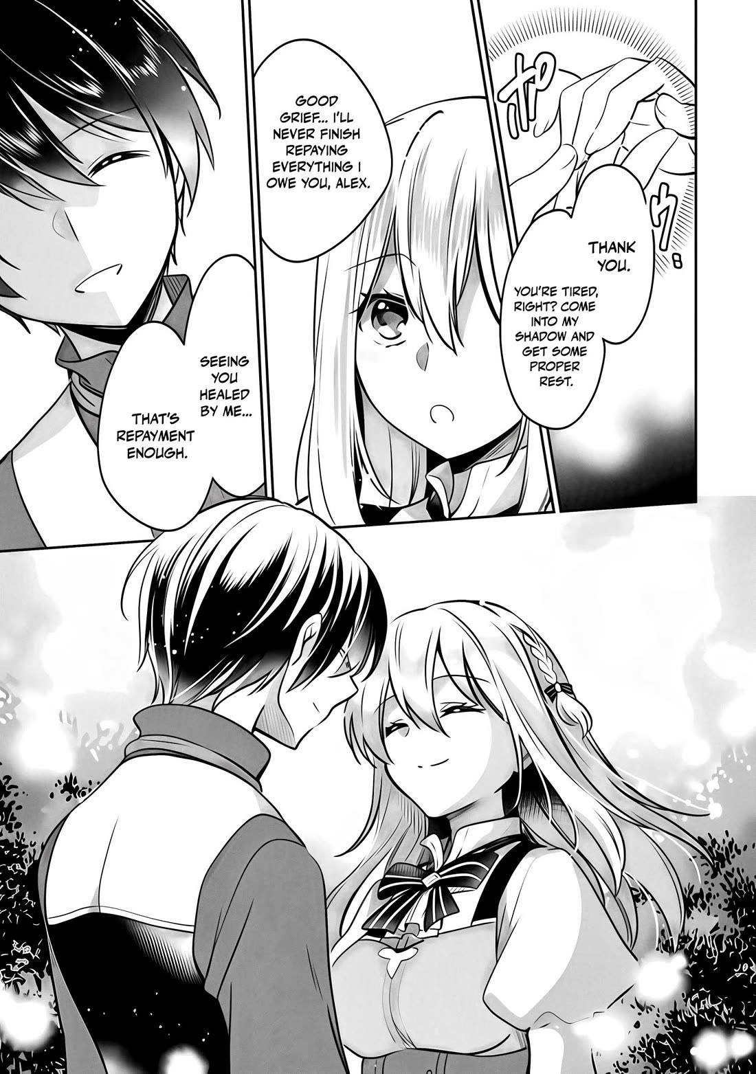 As a Virtuous Middle-Aged Man, My New Life Was Confirmed to Be Sss Rank Chapter 143 page 4 - Chapter 143