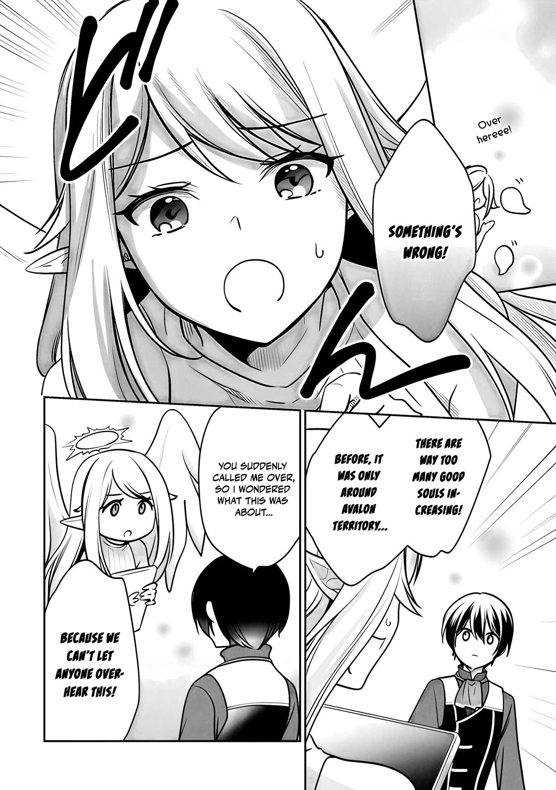 As a Virtuous Middle-Aged Man, My New Life Was Confirmed to Be Sss Rank Chapter 143 page 7 - Chapter 143