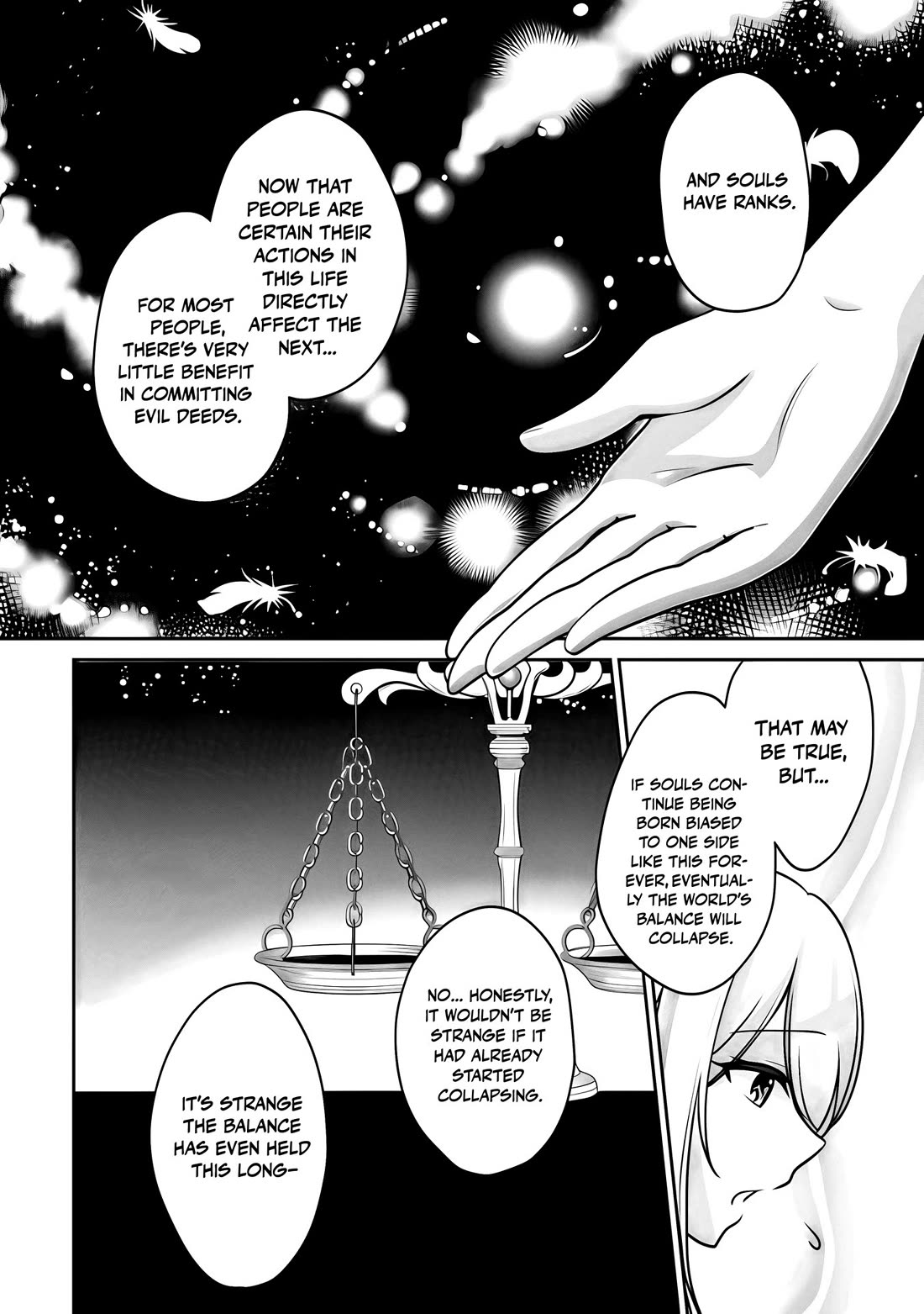 As a Virtuous Middle-Aged Man, My New Life Was Confirmed to Be Sss Rank Chapter 143 page 9 - Chapter 143
