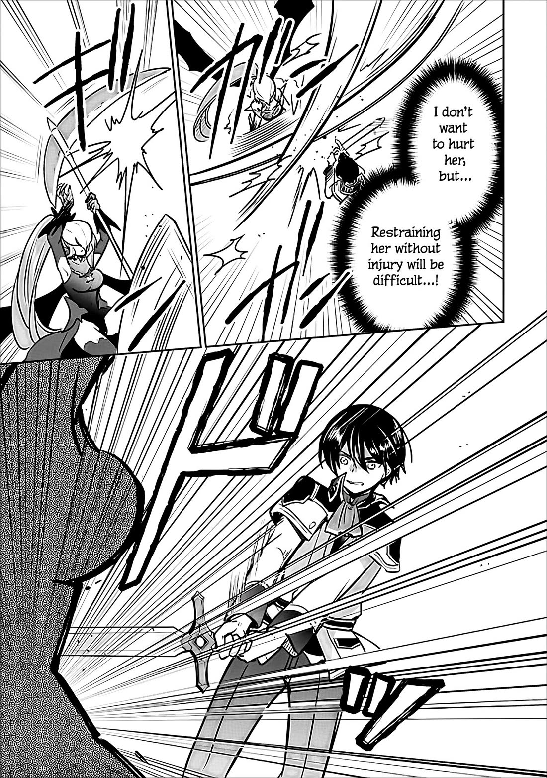 As a Virtuous Middle-Aged Man, My New Life Was Confirmed to Be Sss Rank Chapter 144 page 12 - Chapter 144