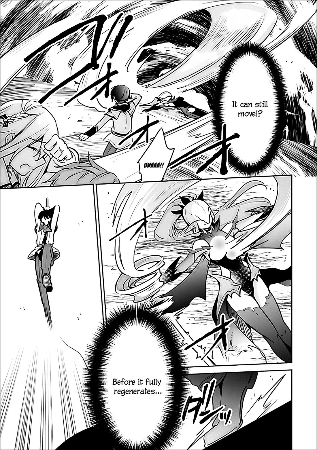 As a Virtuous Middle-Aged Man, My New Life Was Confirmed to Be Sss Rank Chapter 144 page 14 - Chapter 144