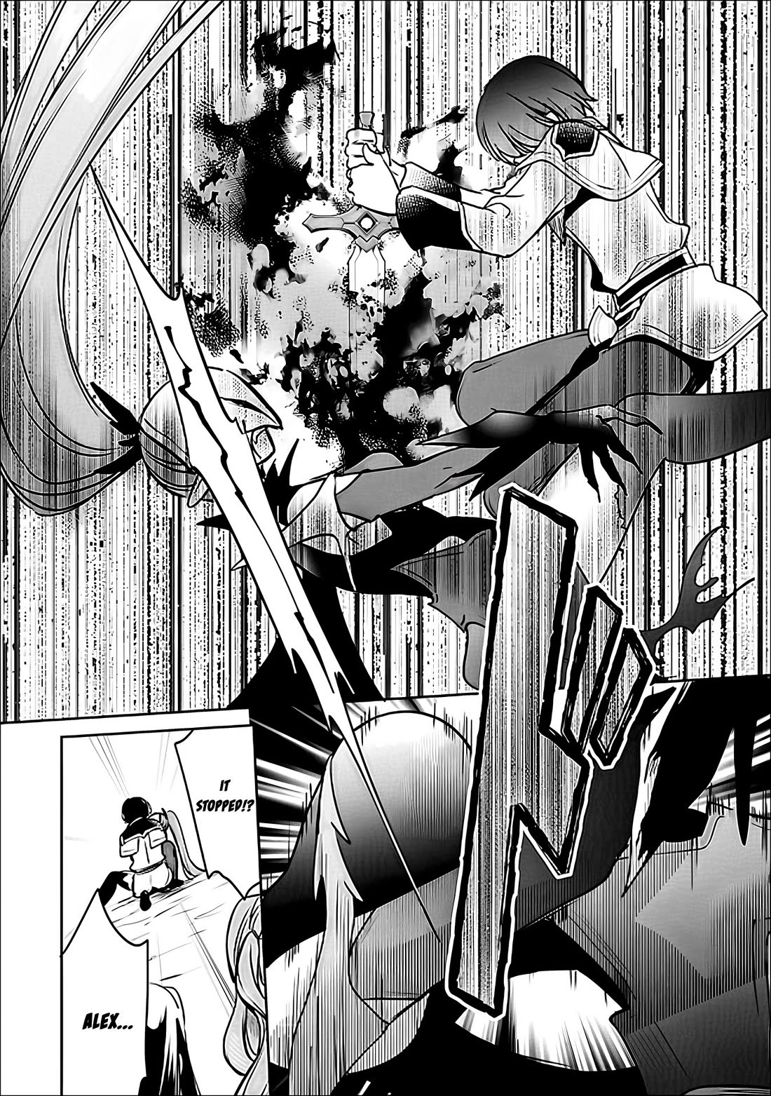 As a Virtuous Middle-Aged Man, My New Life Was Confirmed to Be Sss Rank Chapter 144 page 15 - Chapter 144