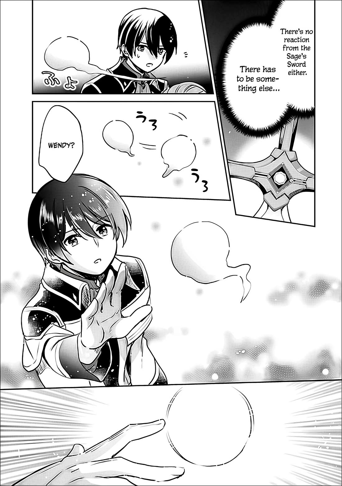 As a Virtuous Middle-Aged Man, My New Life Was Confirmed to Be Sss Rank Chapter 144 page 18 - Chapter 144