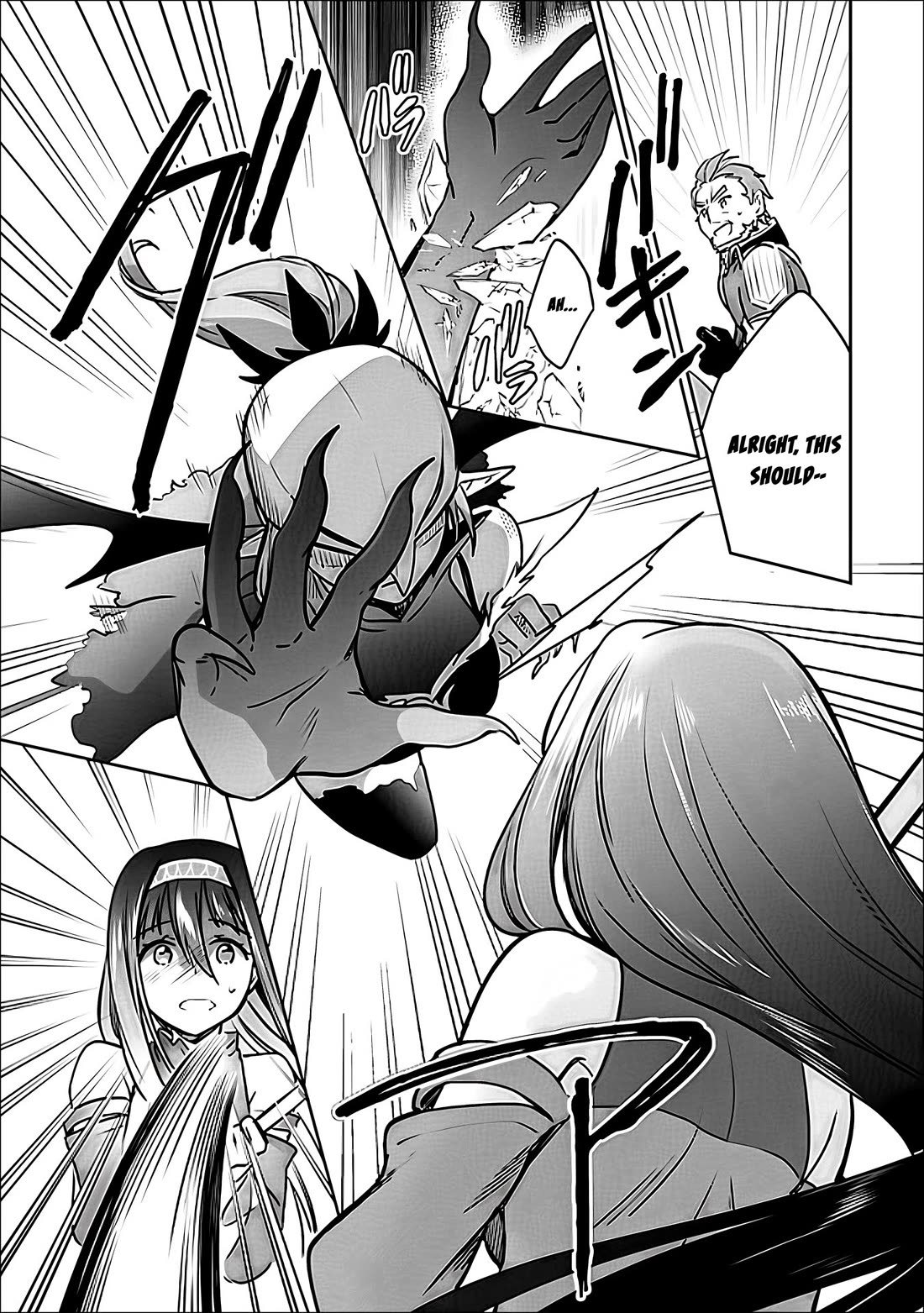 As a Virtuous Middle-Aged Man, My New Life Was Confirmed to Be Sss Rank Chapter 144 page 4 - Chapter 144