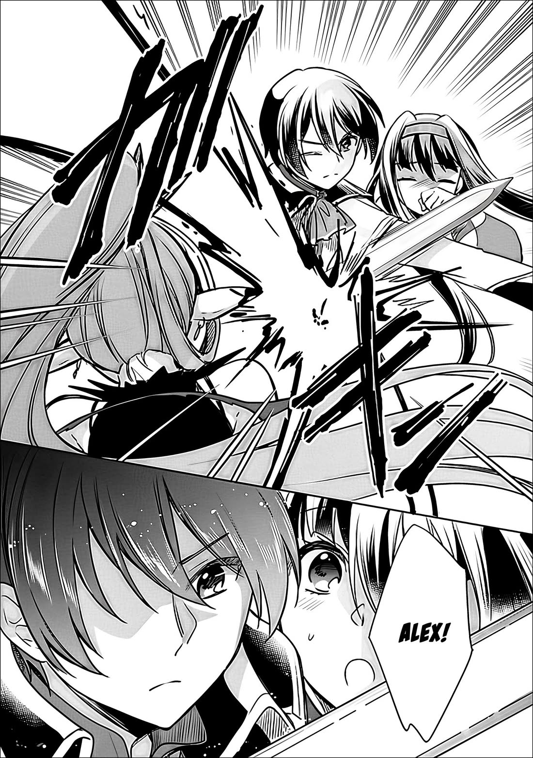 As a Virtuous Middle-Aged Man, My New Life Was Confirmed to Be Sss Rank Chapter 144 page 5 - Chapter 144