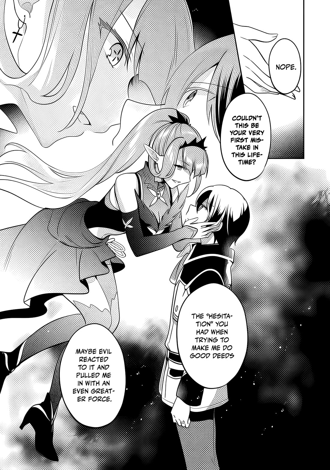 As a Virtuous Middle-Aged Man, My New Life Was Confirmed to Be Sss Rank Chapter 145 page 10 - Chapter 145 [END]