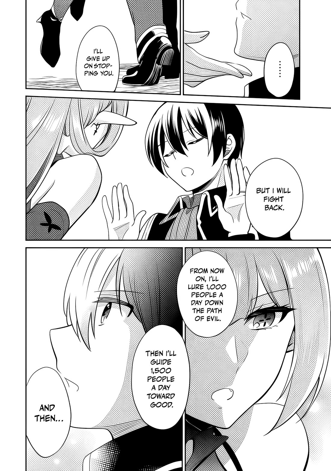As a Virtuous Middle-Aged Man, My New Life Was Confirmed to Be Sss Rank Chapter 145 page 11 - Chapter 145 [END]