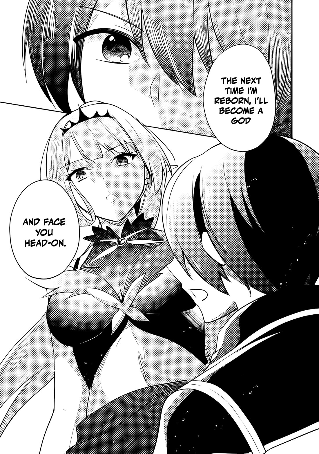 As a Virtuous Middle-Aged Man, My New Life Was Confirmed to Be Sss Rank Chapter 145 page 12 - Chapter 145 [END]