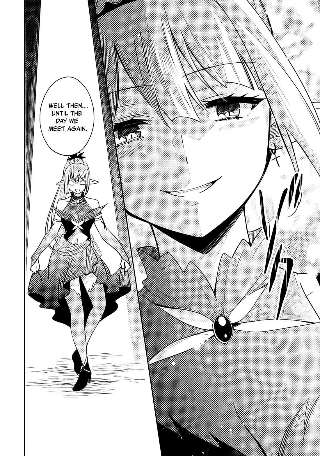 As a Virtuous Middle-Aged Man, My New Life Was Confirmed to Be Sss Rank Chapter 145 page 13 - Chapter 145 [END]