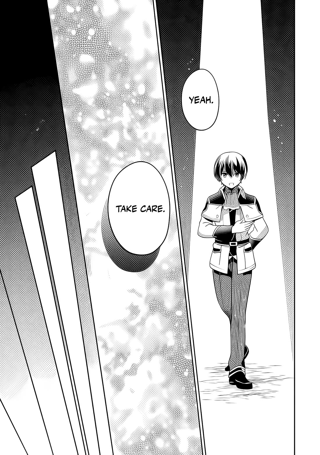 As a Virtuous Middle-Aged Man, My New Life Was Confirmed to Be Sss Rank Chapter 145 page 14 - Chapter 145 [END]