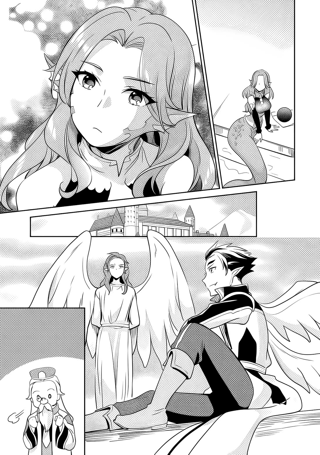 As a Virtuous Middle-Aged Man, My New Life Was Confirmed to Be Sss Rank Chapter 145 page 20 - Chapter 145 [END]