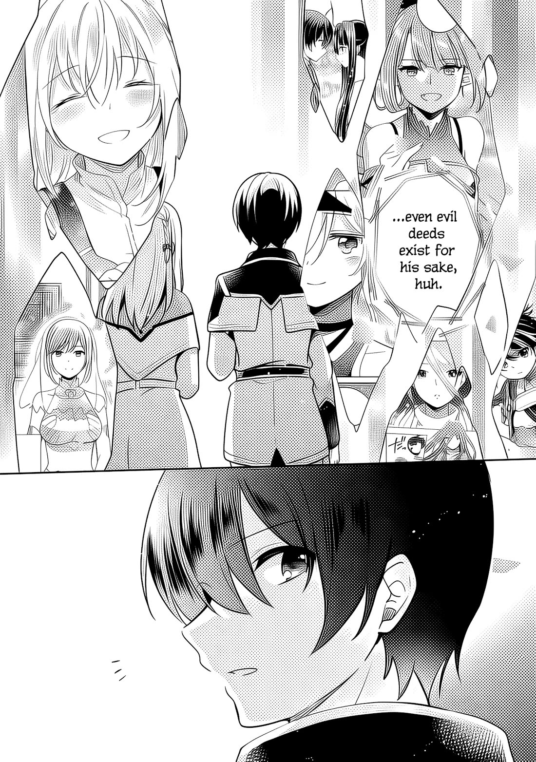 As a Virtuous Middle-Aged Man, My New Life Was Confirmed to Be Sss Rank Chapter 145 page 24 - Chapter 145 [END]