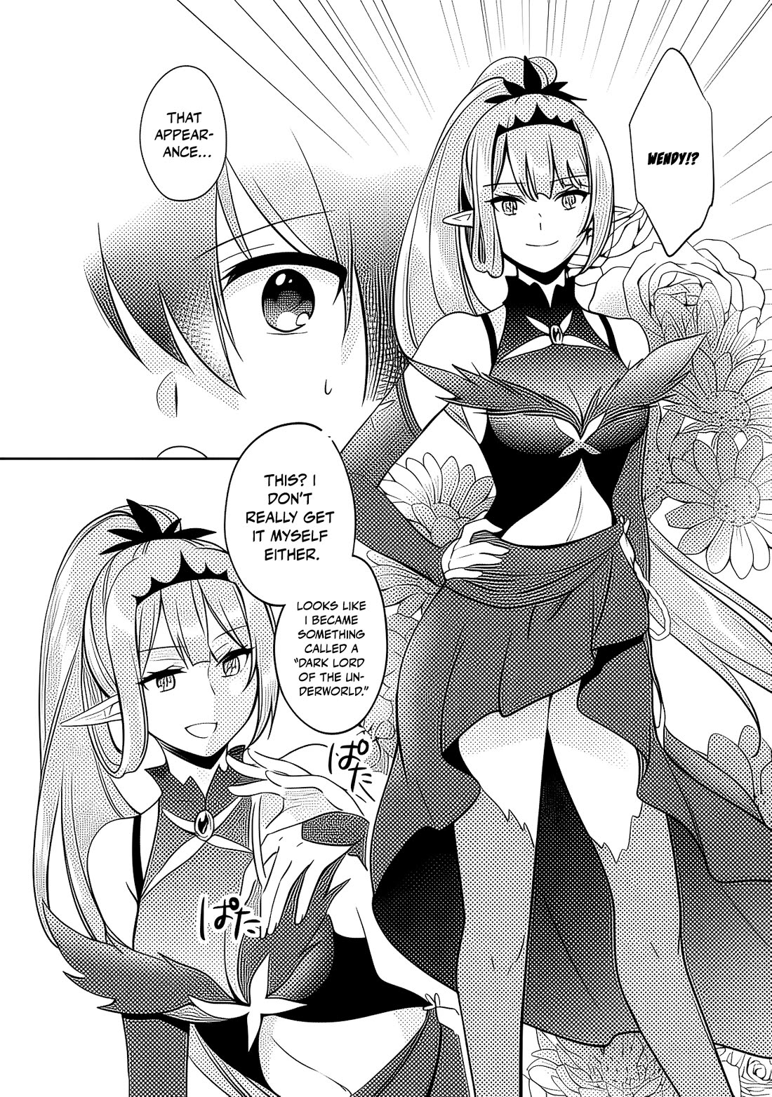 As a Virtuous Middle-Aged Man, My New Life Was Confirmed to Be Sss Rank Chapter 145 page 3 - Chapter 145 [END]