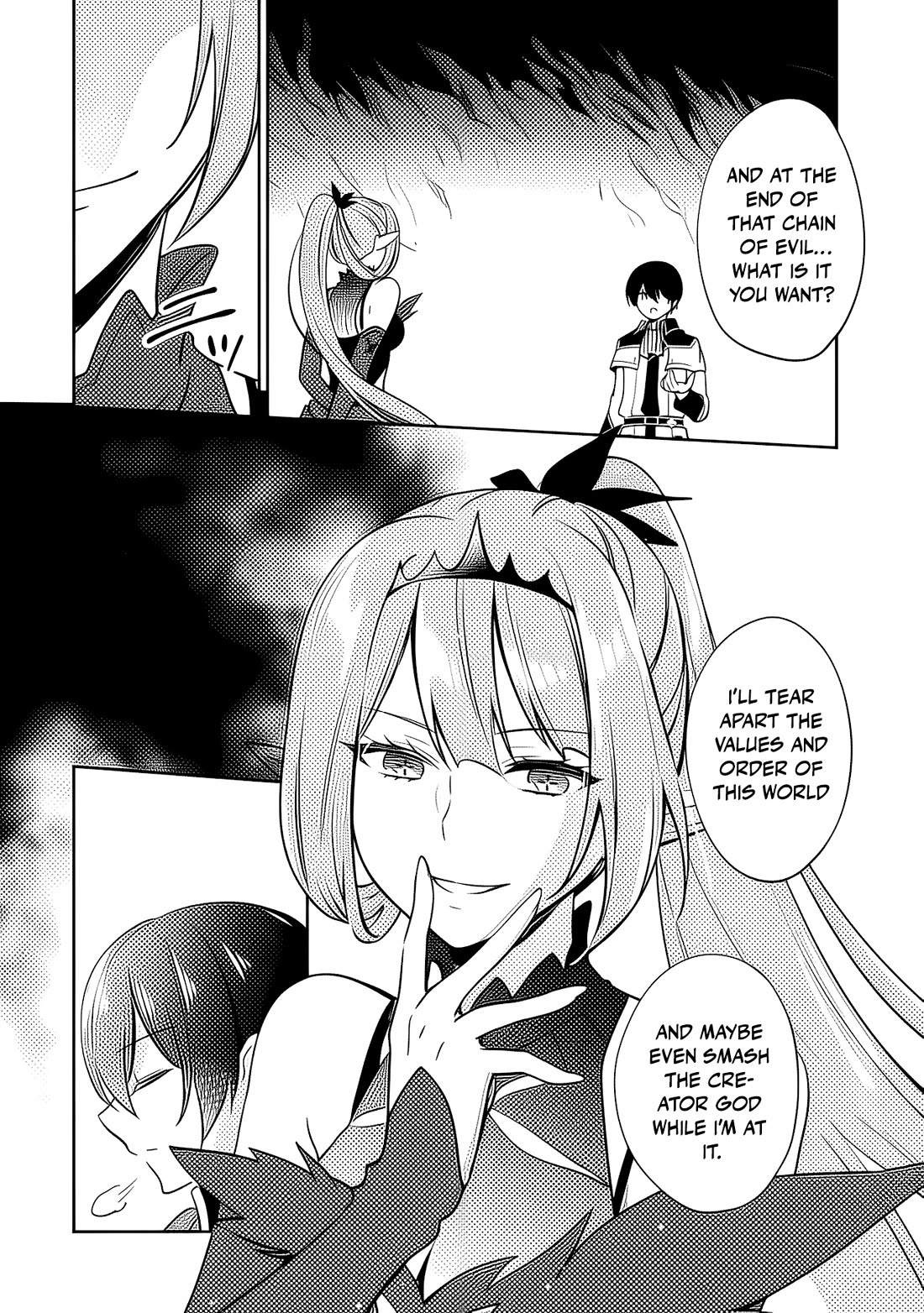As a Virtuous Middle-Aged Man, My New Life Was Confirmed to Be Sss Rank Chapter 145 page 7 - Chapter 145 [END]