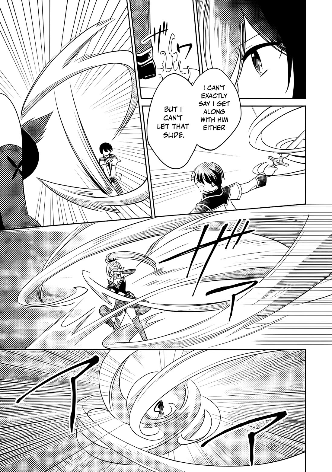 As a Virtuous Middle-Aged Man, My New Life Was Confirmed to Be Sss Rank Chapter 145 page 8 - Chapter 145 [END]