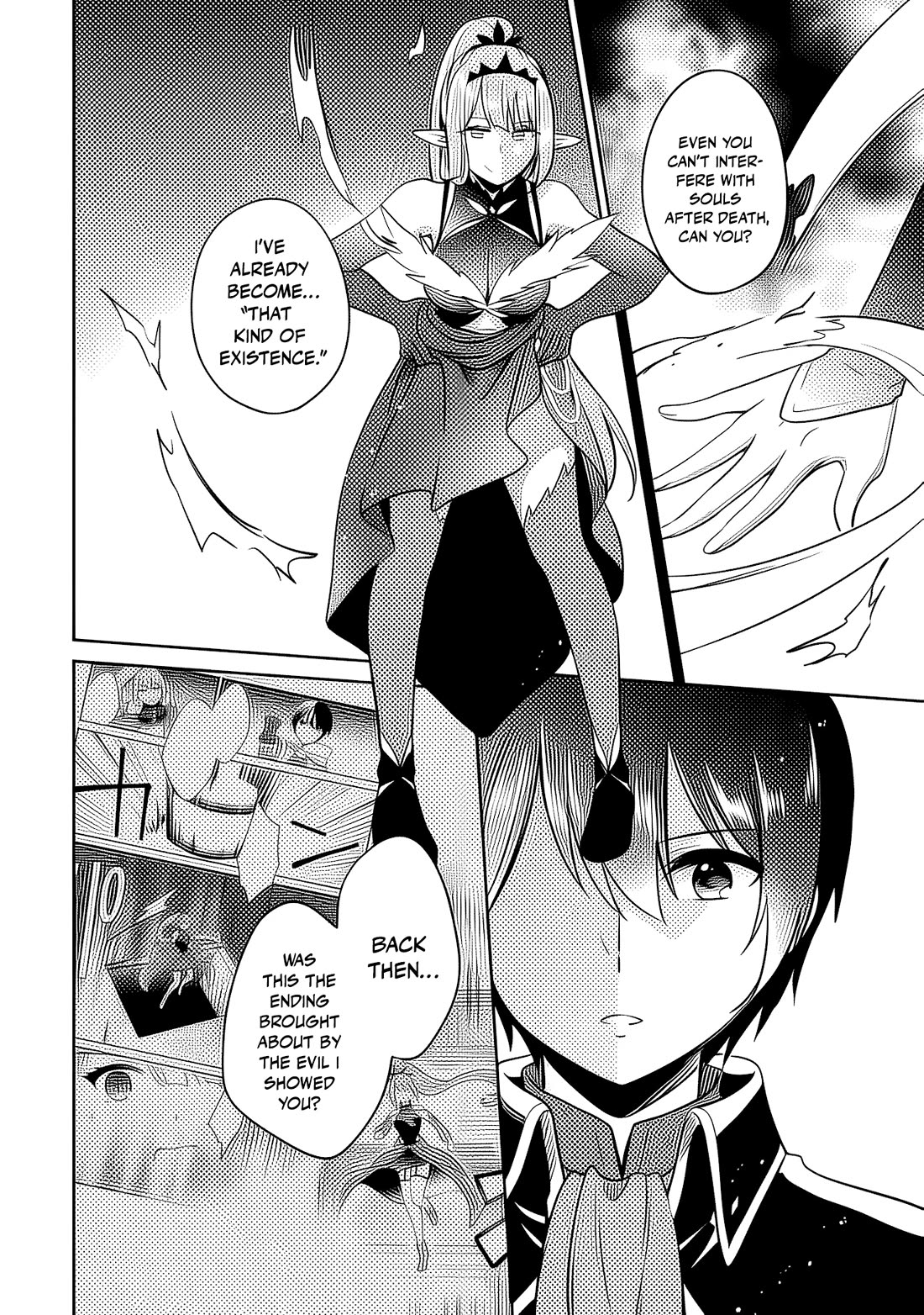 As a Virtuous Middle-Aged Man, My New Life Was Confirmed to Be Sss Rank Chapter 145 page 9 - Chapter 145 [END]