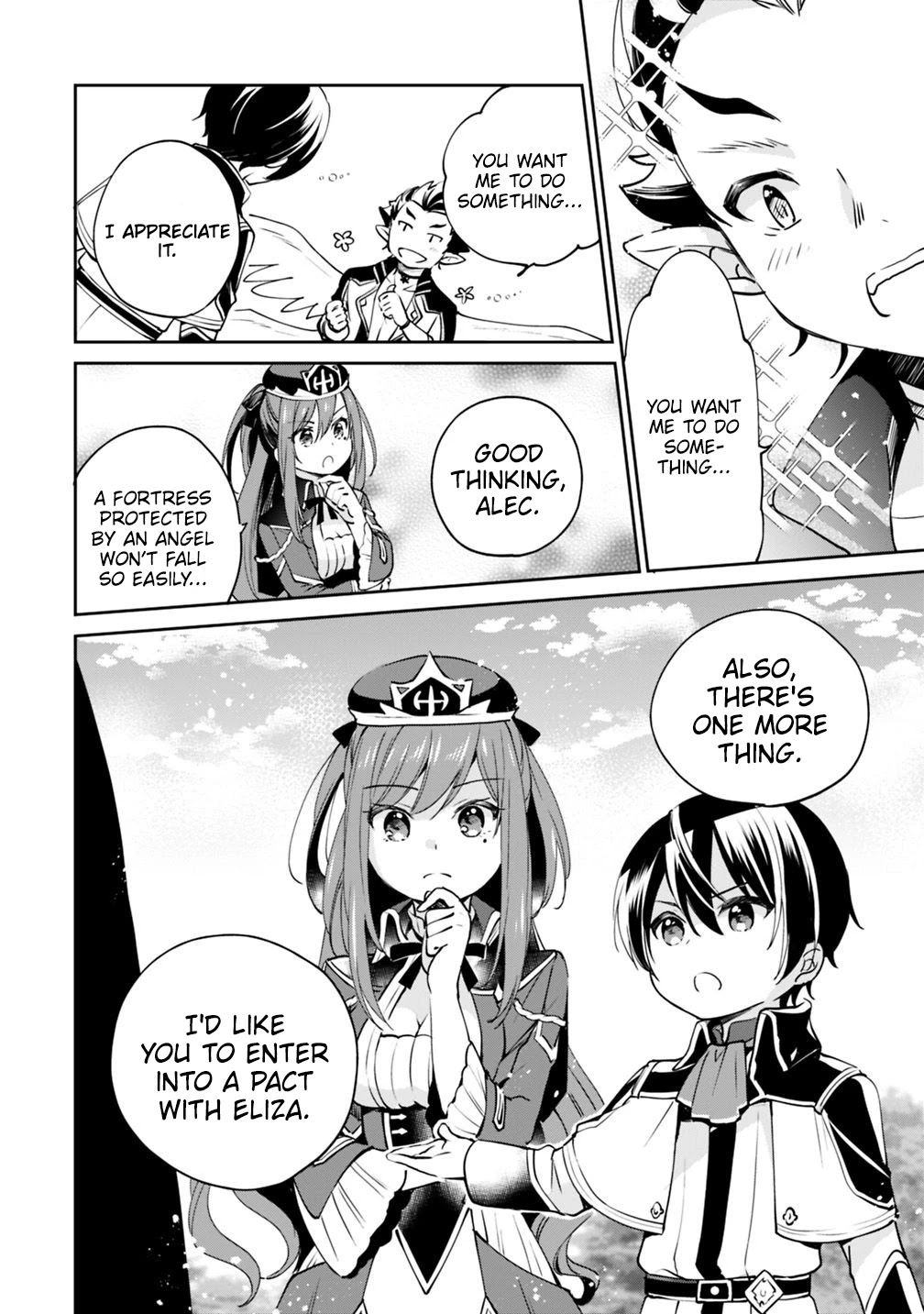 As a Virtuous Middle-Aged Man, My New Life Was Confirmed to Be Sss Rank Chapter 15 page 13 - Chapter 15