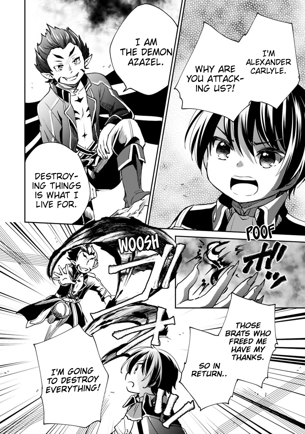 As a Virtuous Middle-Aged Man, My New Life Was Confirmed to Be Sss Rank Chapter 15 page 5 - Chapter 15
