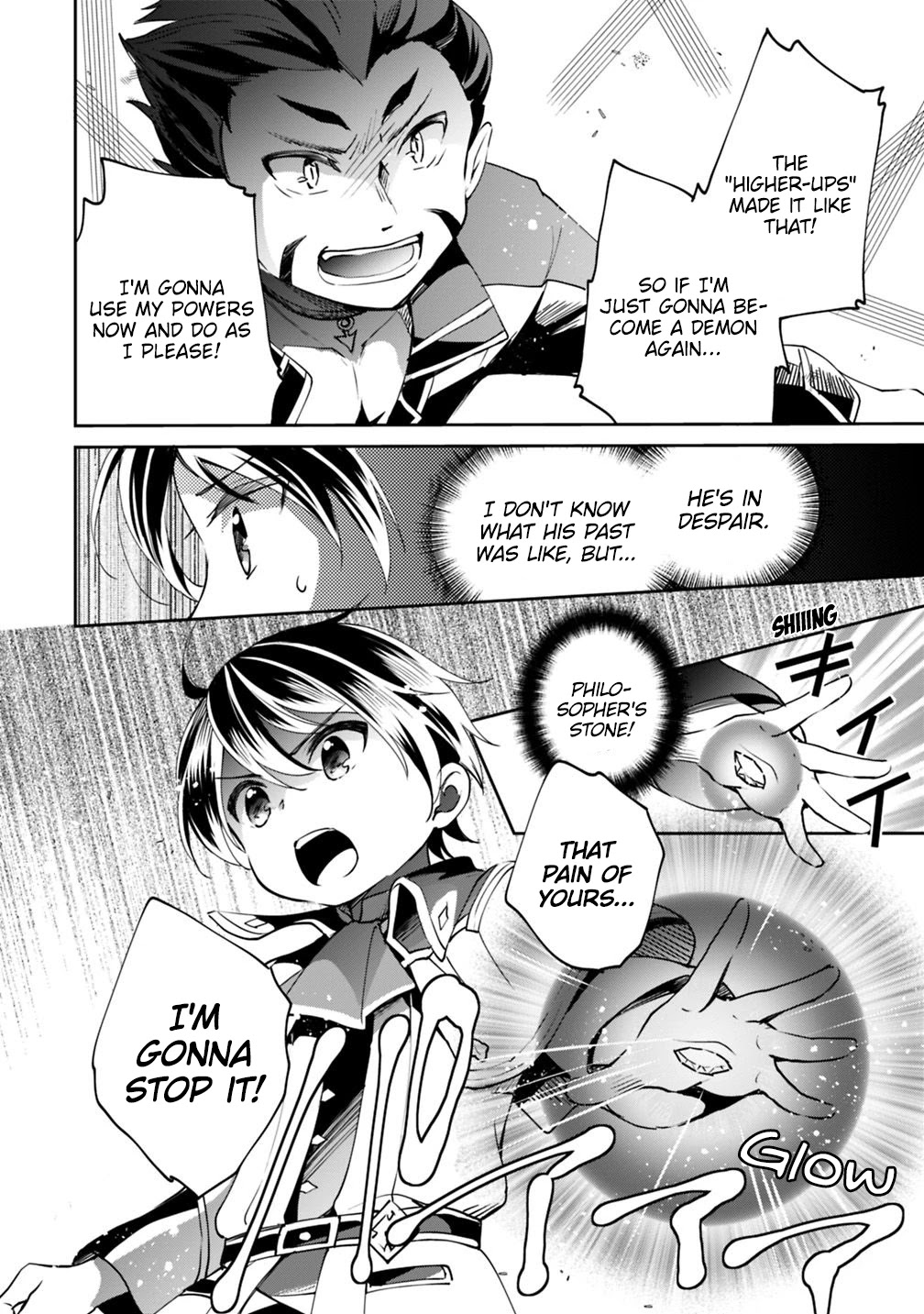 As a Virtuous Middle-Aged Man, My New Life Was Confirmed to Be Sss Rank Chapter 15 page 7 - Chapter 15