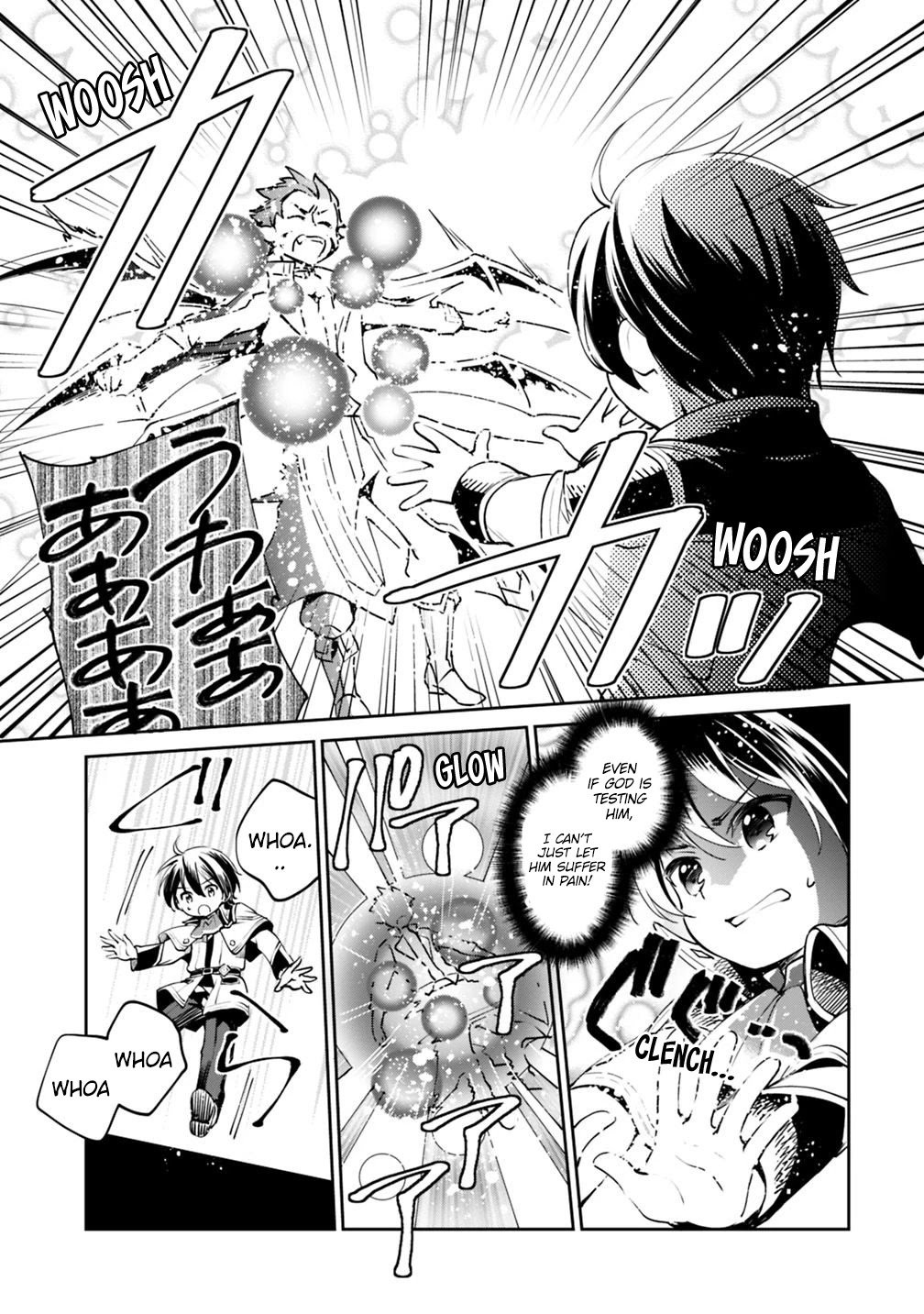 As a Virtuous Middle-Aged Man, My New Life Was Confirmed to Be Sss Rank Chapter 15 page 8 - Chapter 15