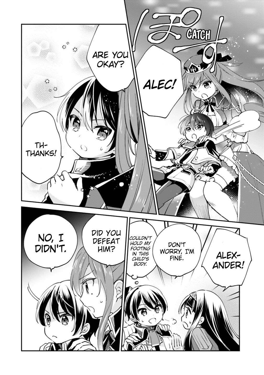 As a Virtuous Middle-Aged Man, My New Life Was Confirmed to Be Sss Rank Chapter 15 page 9 - Chapter 15