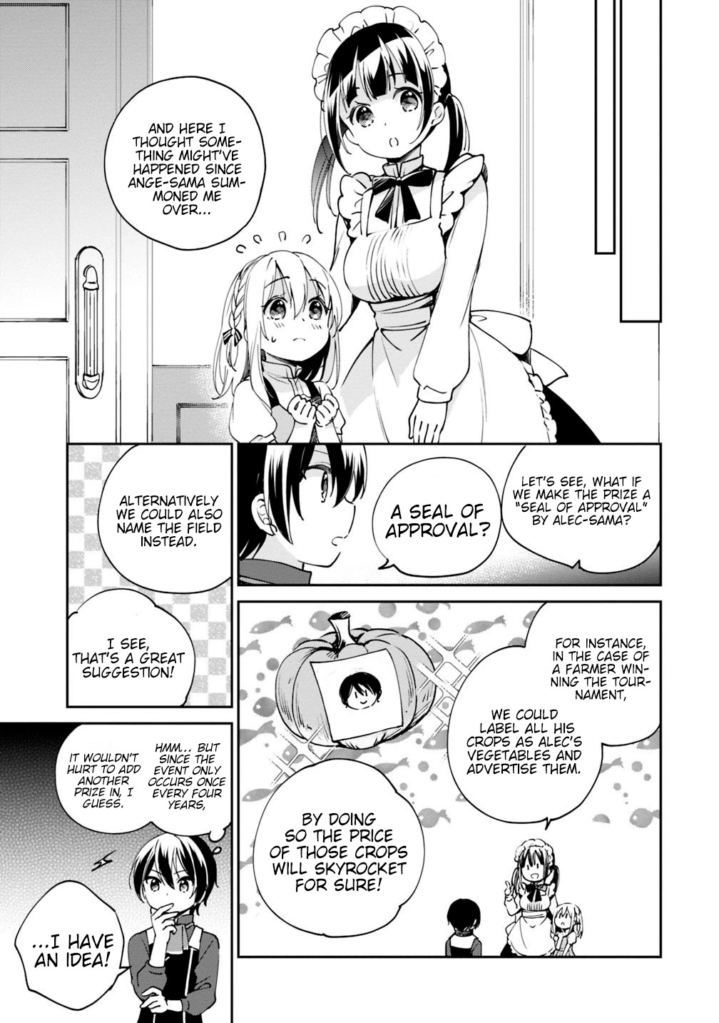 As a Virtuous Middle-Aged Man, My New Life Was Confirmed to Be Sss Rank Chapter 16 page 10 - Chapter 16