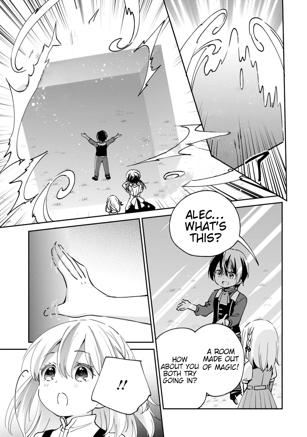 As a Virtuous Middle-Aged Man, My New Life Was Confirmed to Be Sss Rank Chapter 16 page 12 - Chapter 16