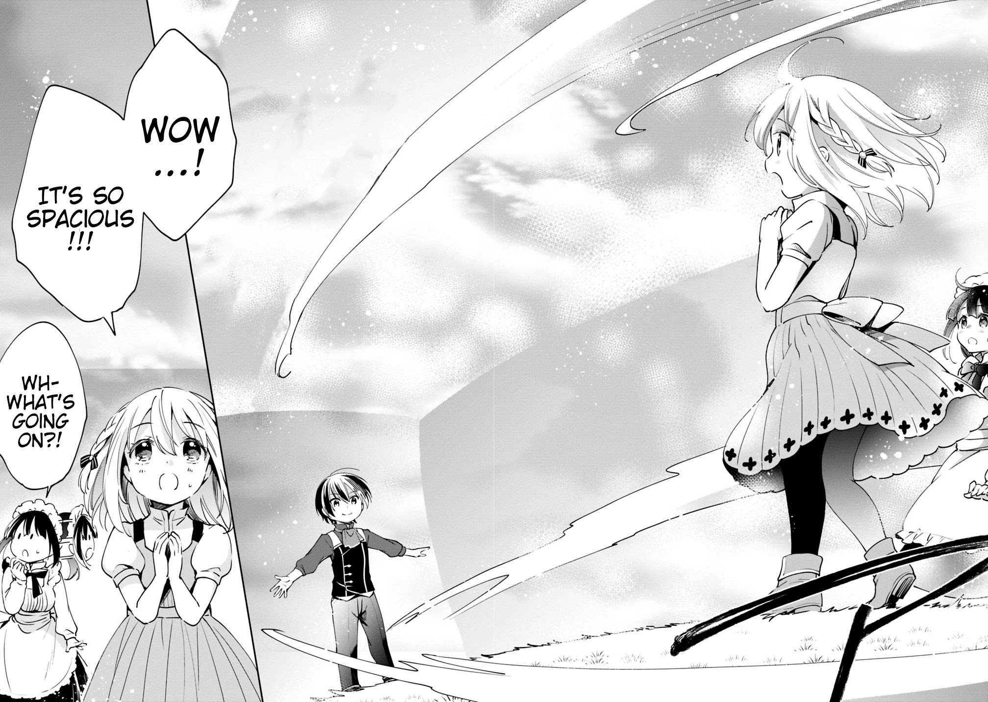 As a Virtuous Middle-Aged Man, My New Life Was Confirmed to Be Sss Rank Chapter 16 page 13 - Chapter 16