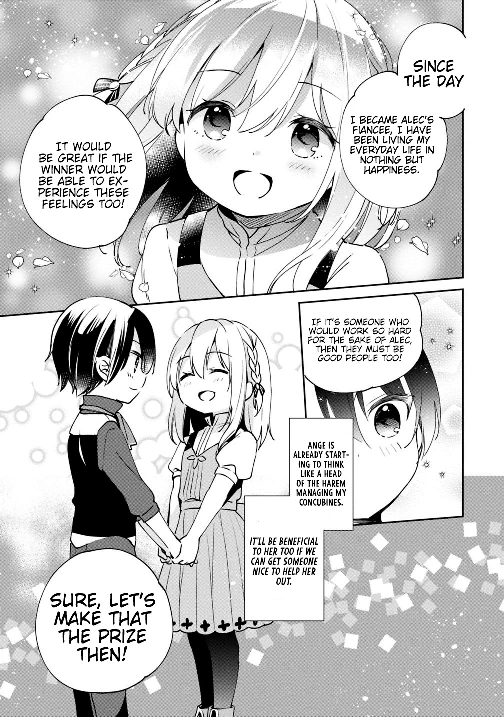 As a Virtuous Middle-Aged Man, My New Life Was Confirmed to Be Sss Rank Chapter 16 page 8 - Chapter 16