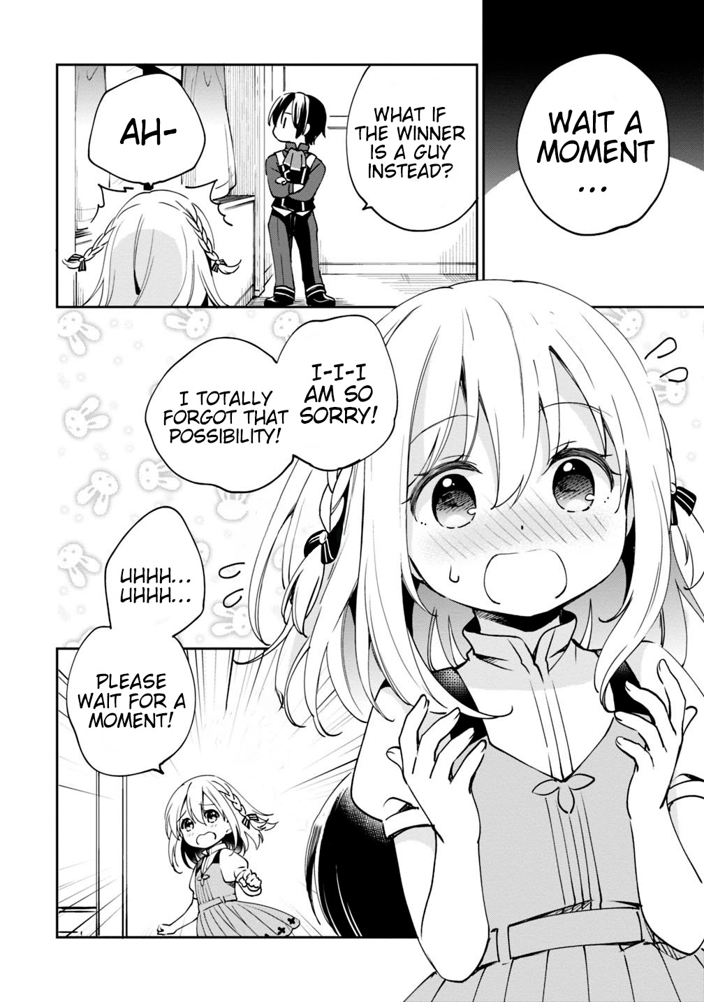 As a Virtuous Middle-Aged Man, My New Life Was Confirmed to Be Sss Rank Chapter 16 page 9 - Chapter 16