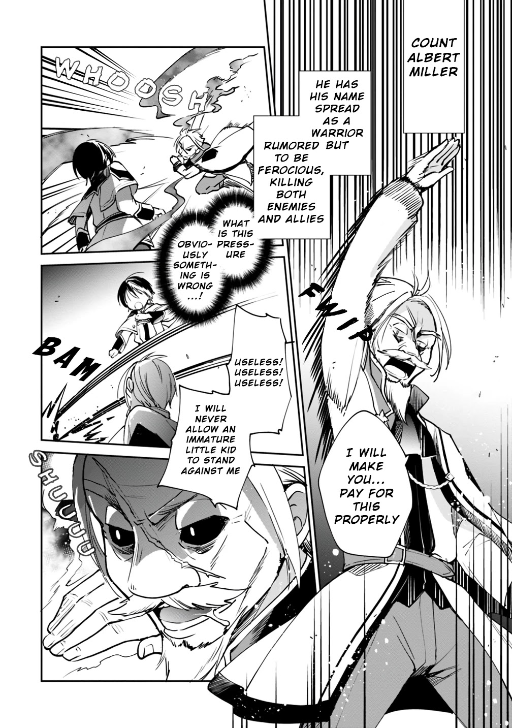 As a Virtuous Middle-Aged Man, My New Life Was Confirmed to Be Sss Rank Chapter 17 page 11 - Chapter 17: The lord candidate is busy today as well!