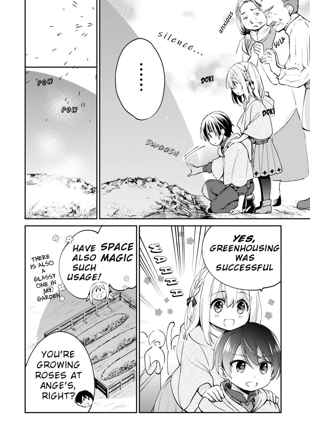 As a Virtuous Middle-Aged Man, My New Life Was Confirmed to Be Sss Rank Chapter 17 page 3 - Chapter 17: The lord candidate is busy today as well!