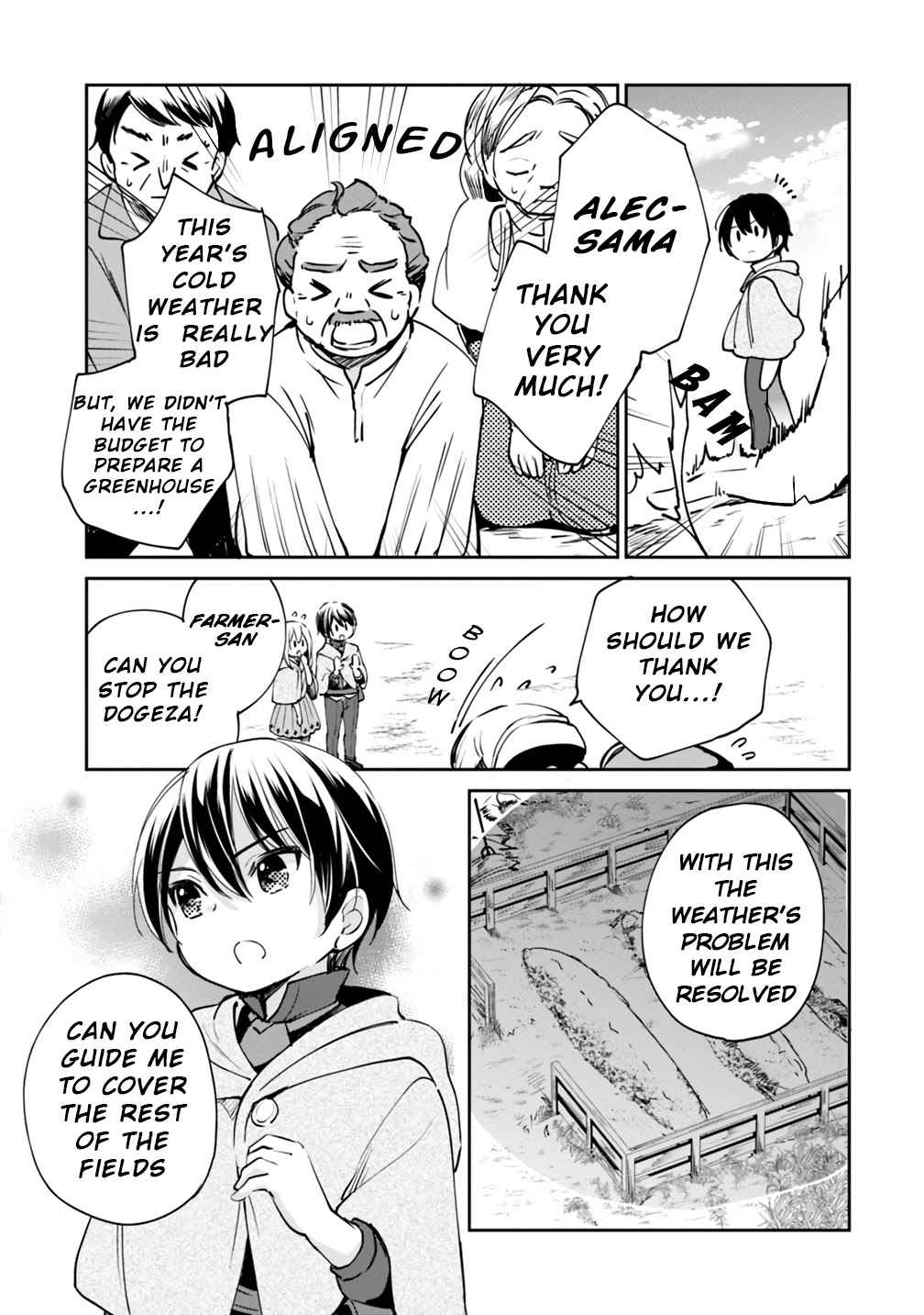 As a Virtuous Middle-Aged Man, My New Life Was Confirmed to Be Sss Rank Chapter 17 page 4 - Chapter 17: The lord candidate is busy today as well!