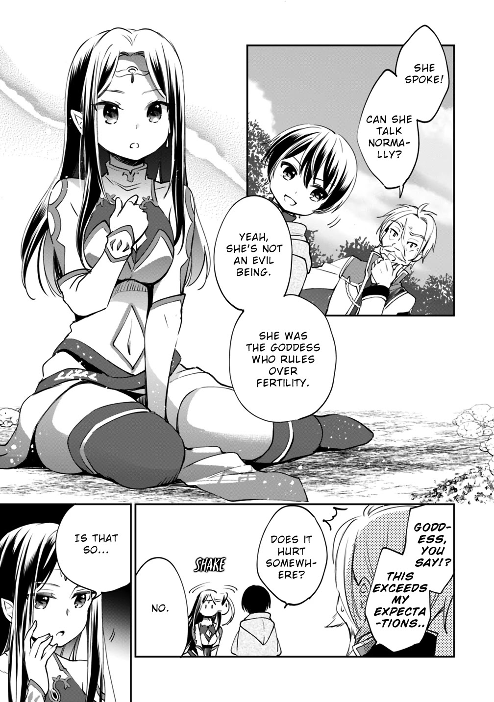 As a Virtuous Middle-Aged Man, My New Life Was Confirmed to Be Sss Rank Chapter 18 page 11 - Chapter 18: Alex moves for the sake of saving the people