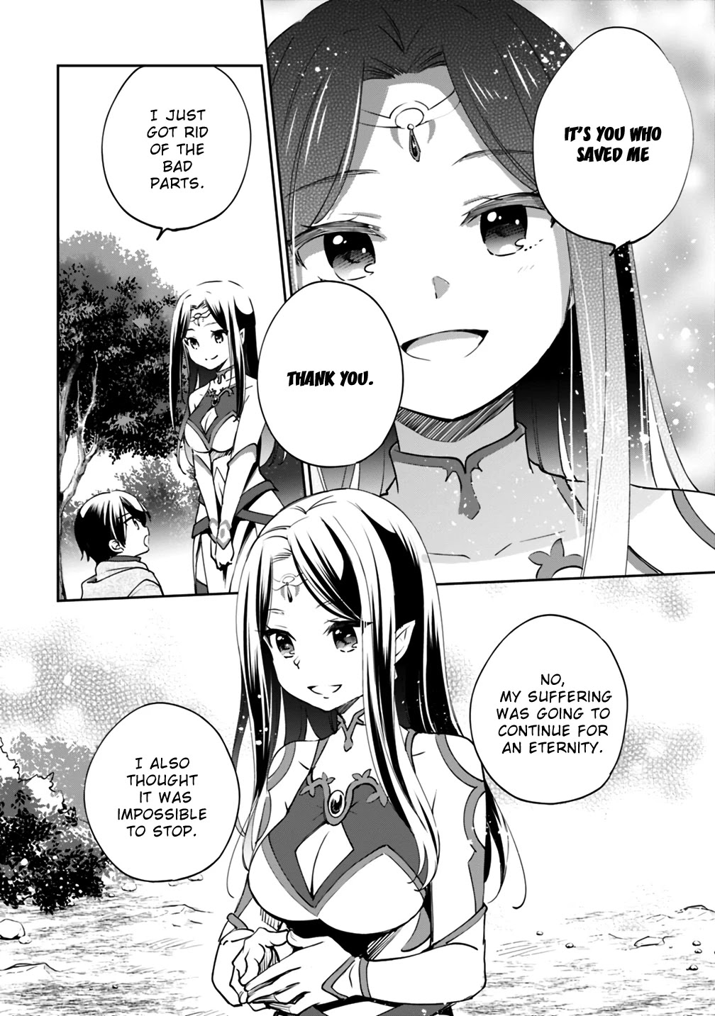 As a Virtuous Middle-Aged Man, My New Life Was Confirmed to Be Sss Rank Chapter 18 page 12 - Chapter 18: Alex moves for the sake of saving the people