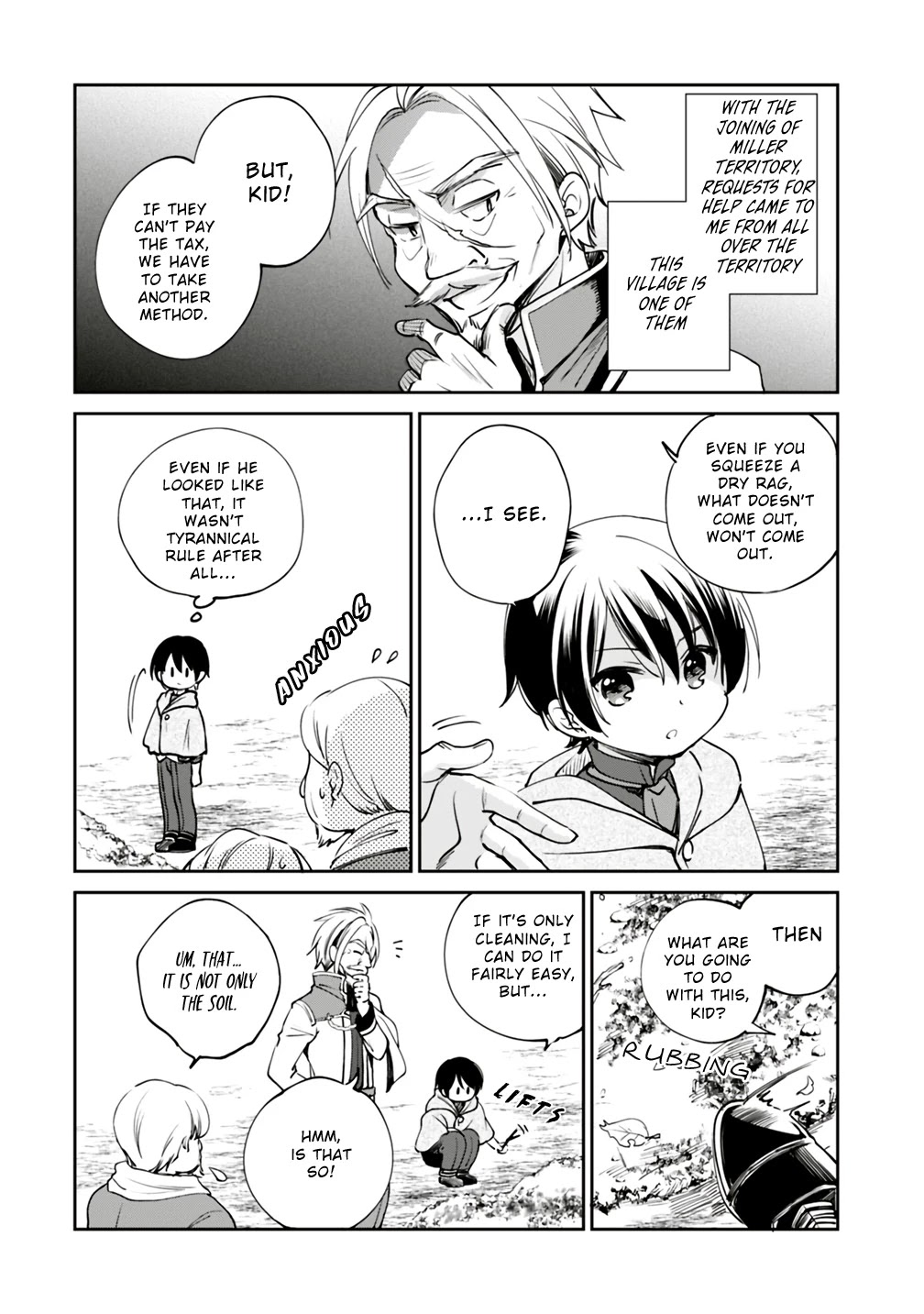 As a Virtuous Middle-Aged Man, My New Life Was Confirmed to Be Sss Rank Chapter 18 page 2 - Chapter 18: Alex moves for the sake of saving the people