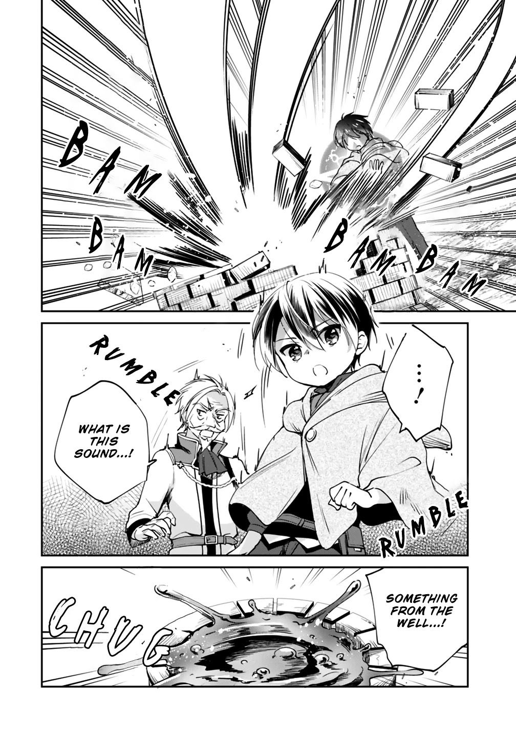 As a Virtuous Middle-Aged Man, My New Life Was Confirmed to Be Sss Rank Chapter 18 page 4 - Chapter 18: Alex moves for the sake of saving the people