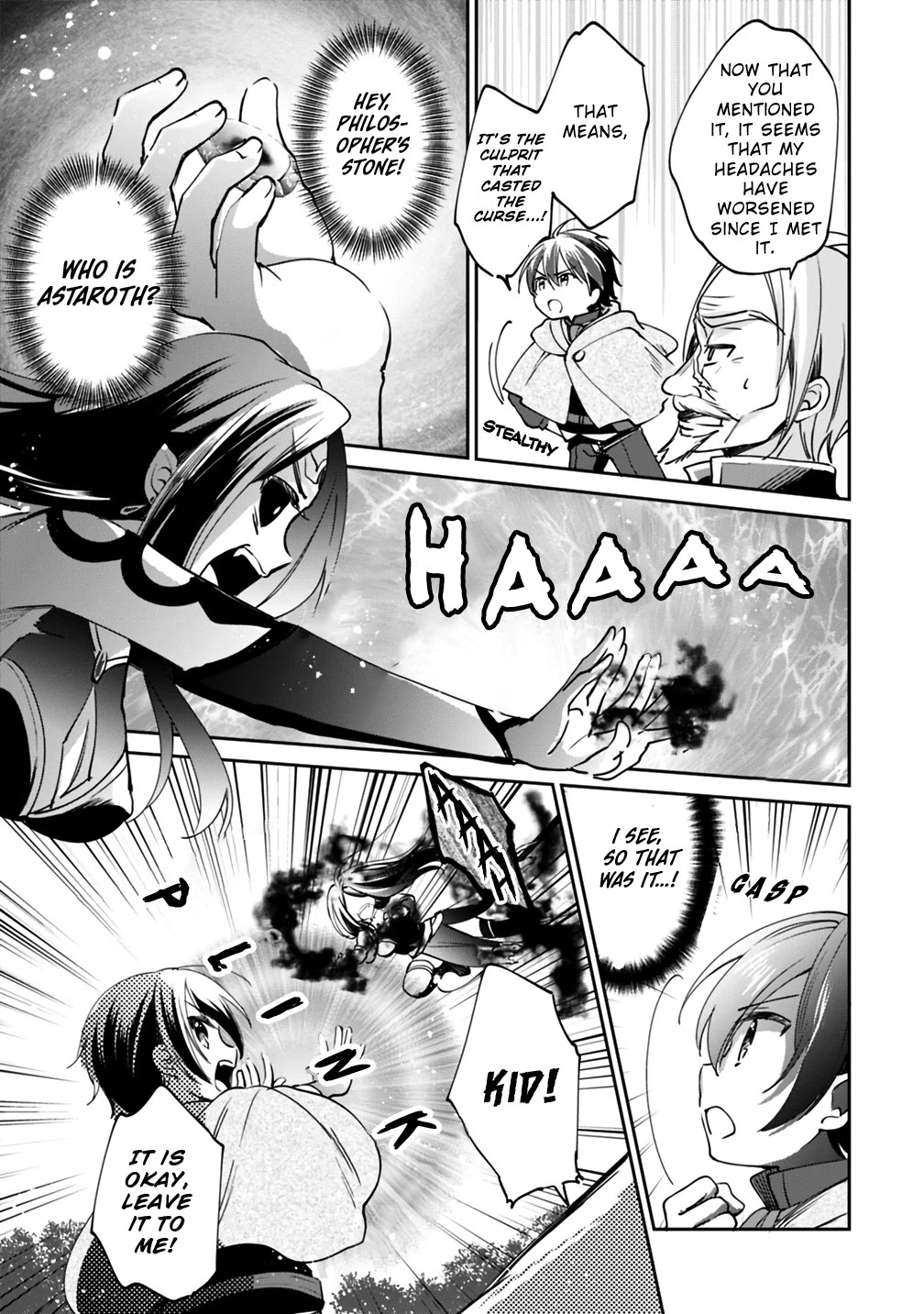 As a Virtuous Middle-Aged Man, My New Life Was Confirmed to Be Sss Rank Chapter 18 page 7 - Chapter 18: Alex moves for the sake of saving the people