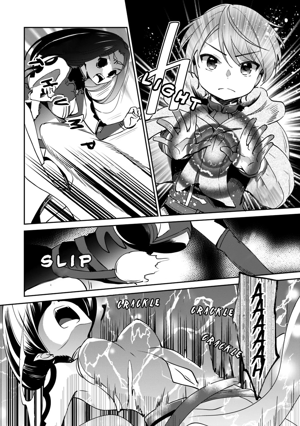 As a Virtuous Middle-Aged Man, My New Life Was Confirmed to Be Sss Rank Chapter 18 page 8 - Chapter 18: Alex moves for the sake of saving the people