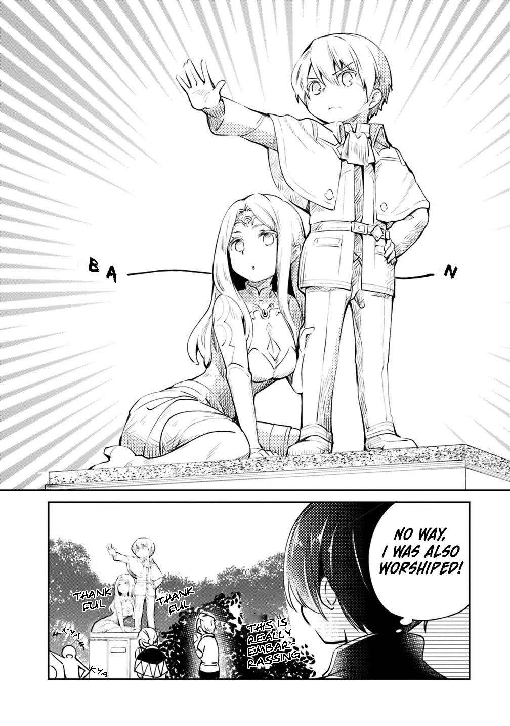 As a Virtuous Middle-Aged Man, My New Life Was Confirmed to Be Sss Rank Chapter 19 page 13 - Chapter 19: Back home with Astaroth! How powerful is the goddess?
