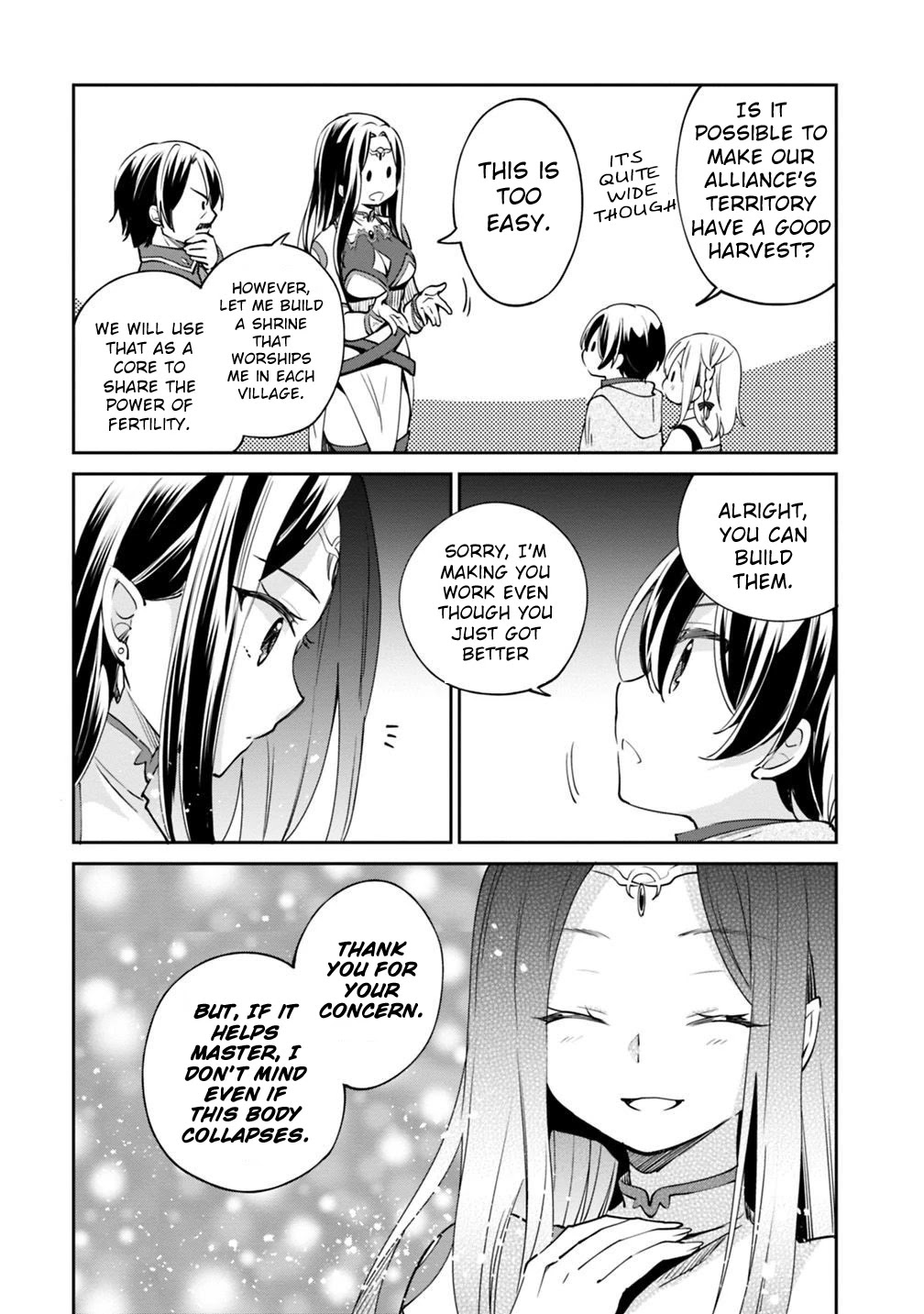 As a Virtuous Middle-Aged Man, My New Life Was Confirmed to Be Sss Rank Chapter 19 page 2 - Chapter 19: Back home with Astaroth! How powerful is the goddess?