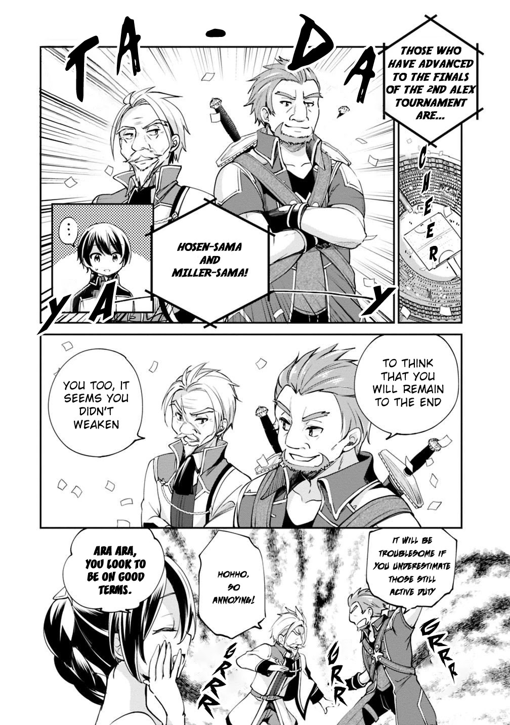 As a Virtuous Middle-Aged Man, My New Life Was Confirmed to Be Sss Rank Chapter 19 page 4 - Chapter 19: Back home with Astaroth! How powerful is the goddess?